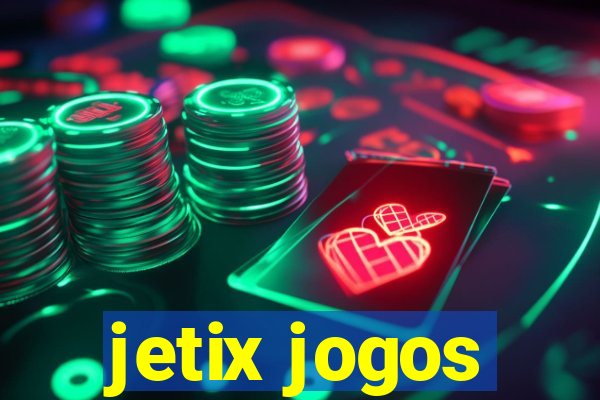 jetix jogos